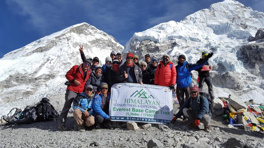 Everest Base Camp | Everest Base Camp Trek | Kathmandu Nepal, Nepal | Hiking & Trekking | Image #1/3 | 