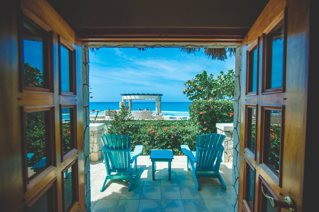 Seaside Cottage Balcony With View | Ocean Cliff Hotel Negril | Negril, Jamaica | Hotels & Resorts | Image #1/9 | 
