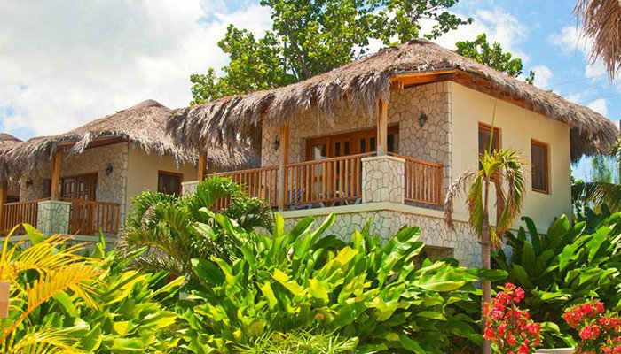 Rooftop Cottage -upstairs | Ocean Cliff Hotel Negril | Image #7/9 | 