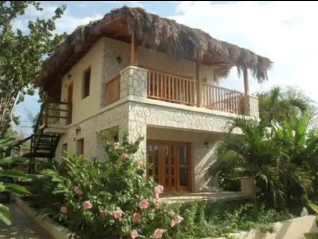 Rooftop Cottage -upstairs | Ocean Cliff Hotel Negril | Image #6/9 | 