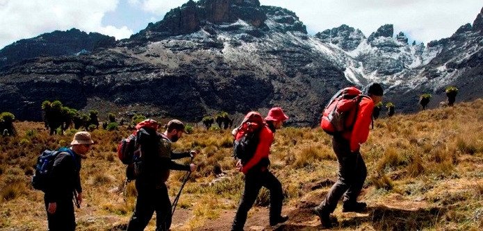 Trekking | 5 Days Trekking Mount Kenya - Majali Tours | Image #3/3 | 