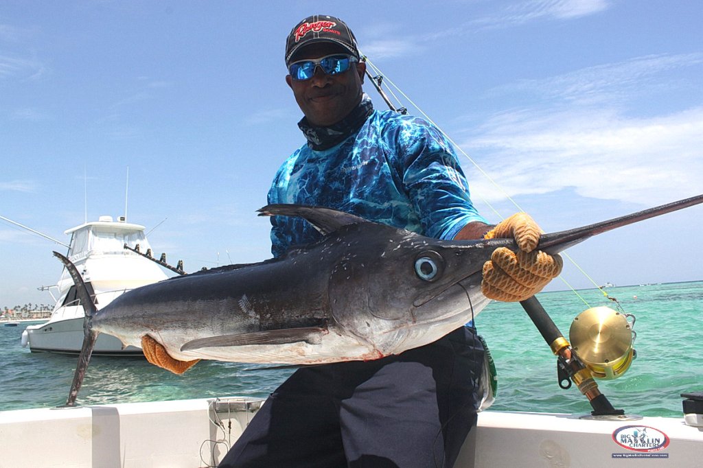 Marlin Cana Boat Fishing | Big Marlin Fishing Charters In Punta Cana | Image #15/16 | 