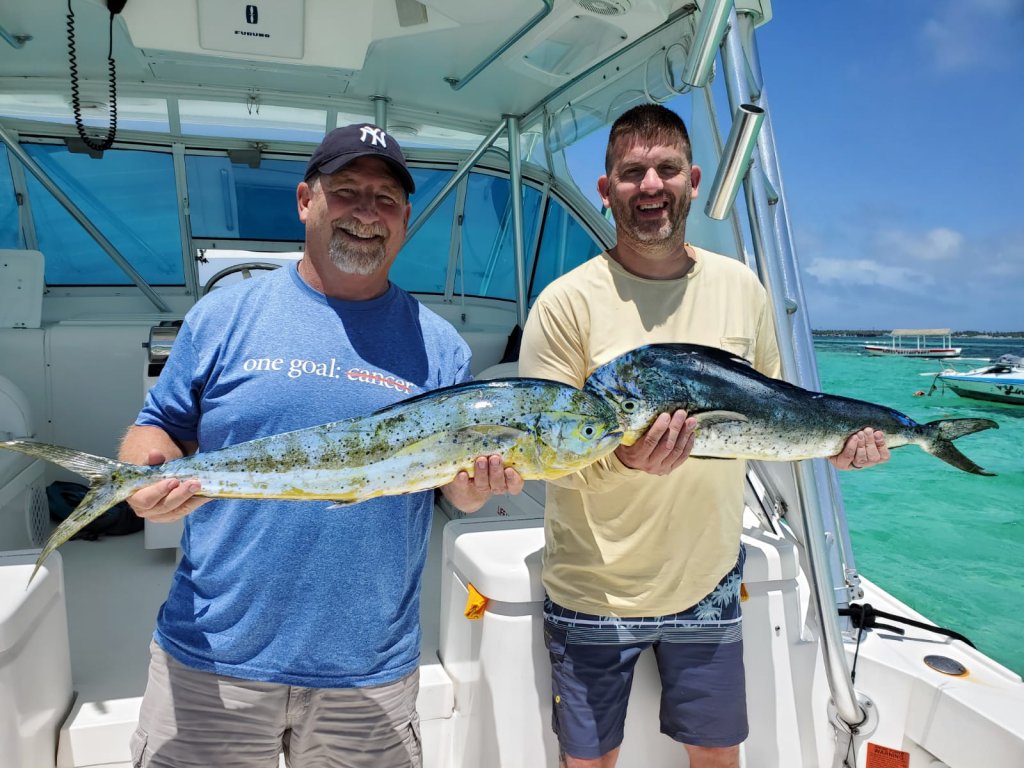 Deep Sea Fishing In Punta Cana | Big Marlin Fishing Charters In Punta Cana | Image #7/16 | 