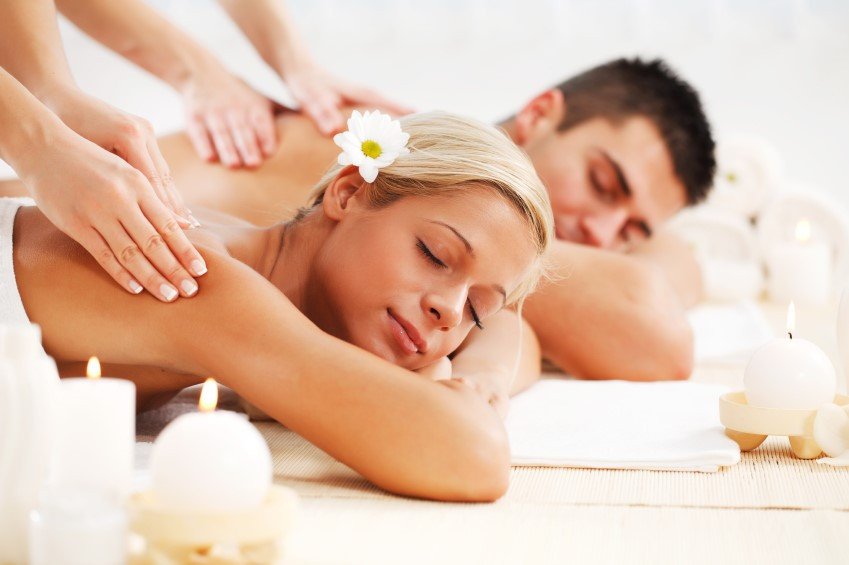 Sensuous Couples' Massage | Romantic Getaway  On The North Fork Of Long Island | Image #2/3 | 