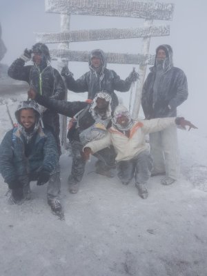 7 Days Kilimanjaro Climb Machame  Route