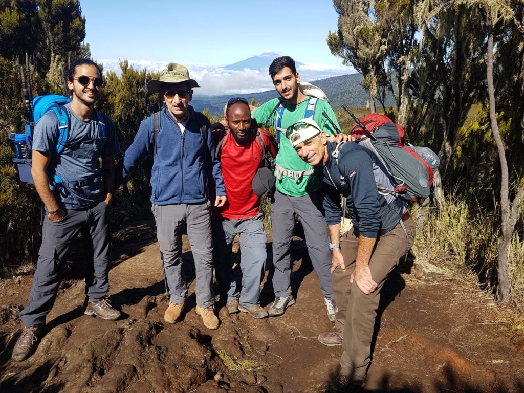 7 Days Kilimanjaro Climb Machame  Route | Image #3/6 | 