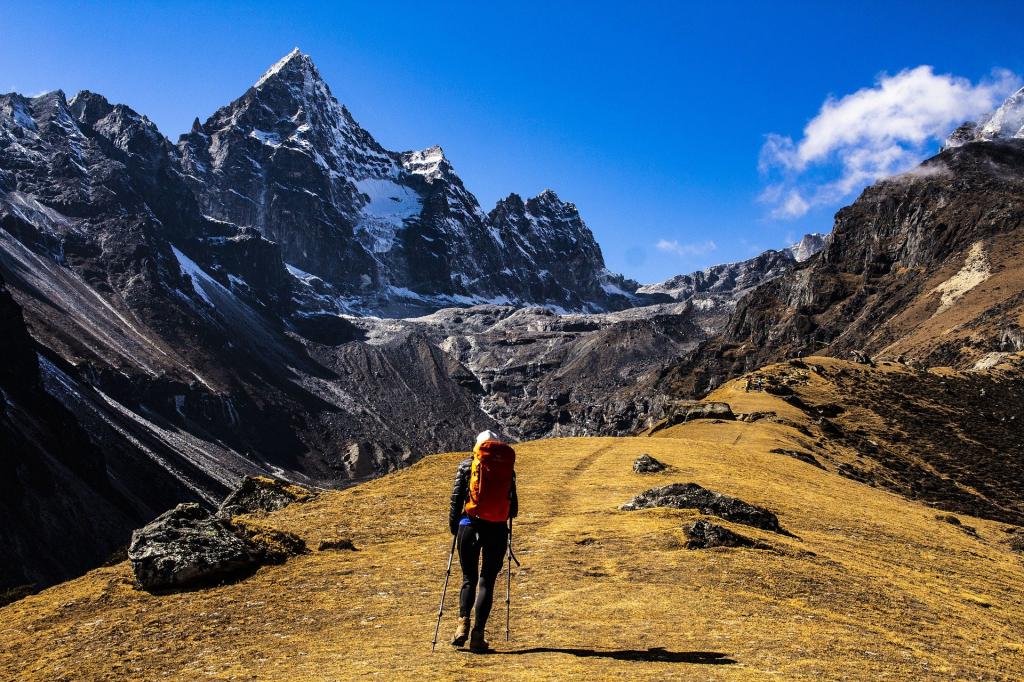 Mt. Dorje Lakpa (6,966m.) Expedition