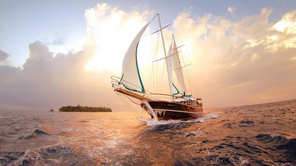 Holiday of Magic Fine Yacht Charters