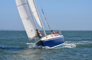 LaHave River Yacht Club | Albany, Nova Scotia Sailing | Sailing Sydney, Nova Scotia