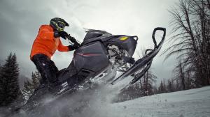 Timberview | Turin, New York | Snowmobiling