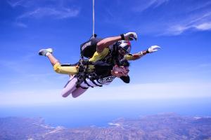 Accelerated Free Fall Iowa | Ames, Iowa | Skydiving