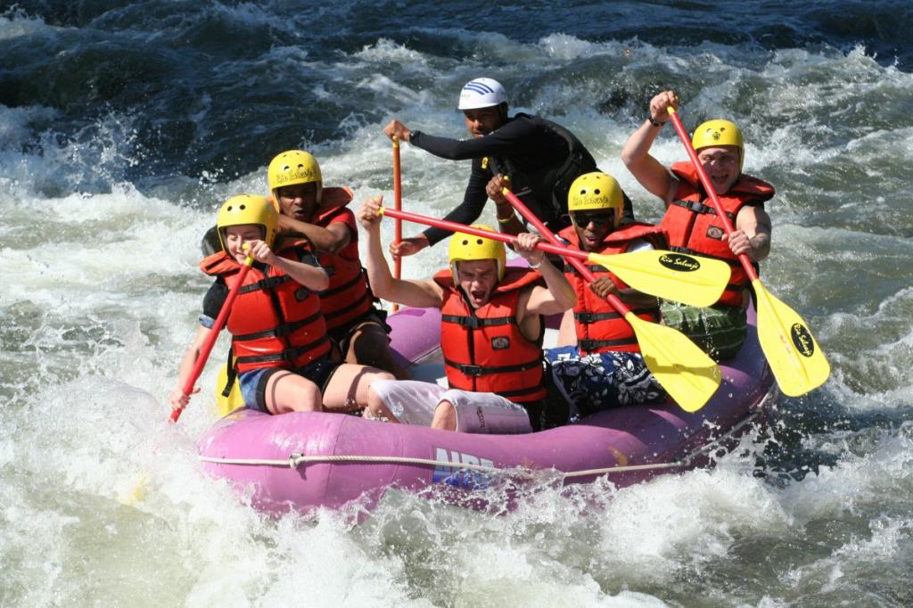Whitewater Trips