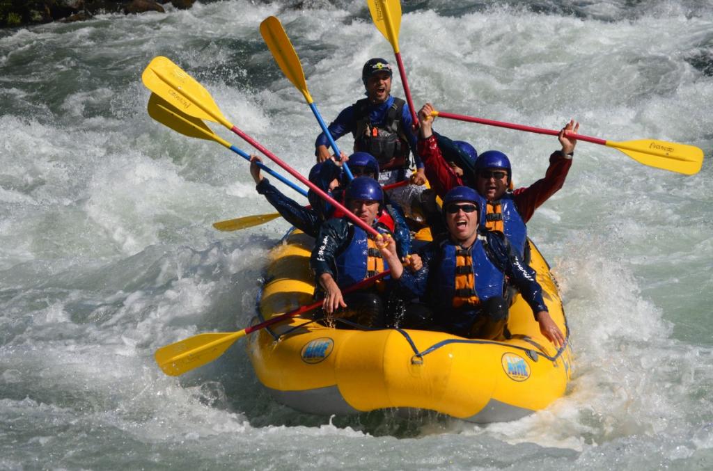 About Us- WV Whitewater Rafting with Drift-a-Bit