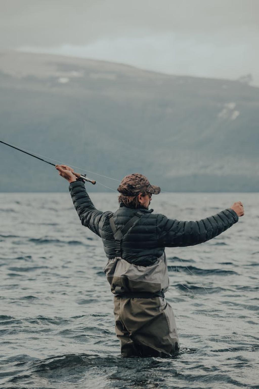 Fishing & Hunting in Wasilla, Alaska
