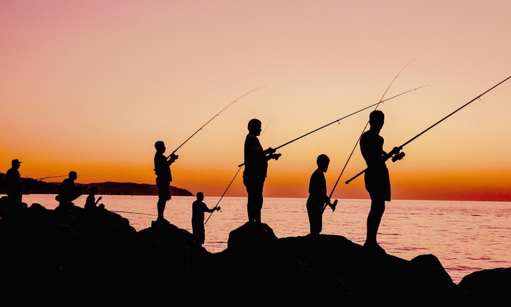 Fishing & Hunting in Bridgton, Maine