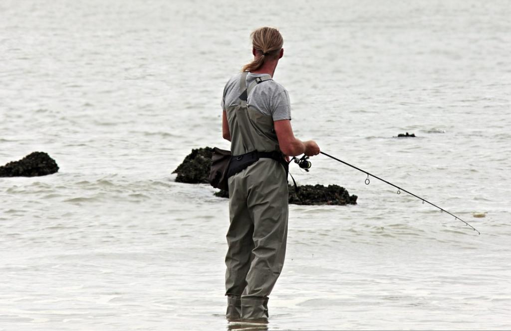 Fishing & Hunting in Atlantic City, New Jersey