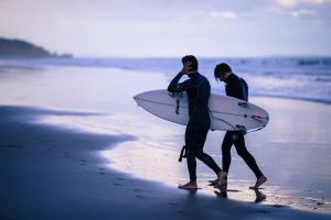 Adventure Surf Unlimited | Cannon Beach, Oregon | Surfing