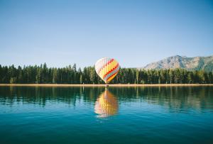 Compass Balloons | Abbeville, Alabama | Hot Air Ballooning