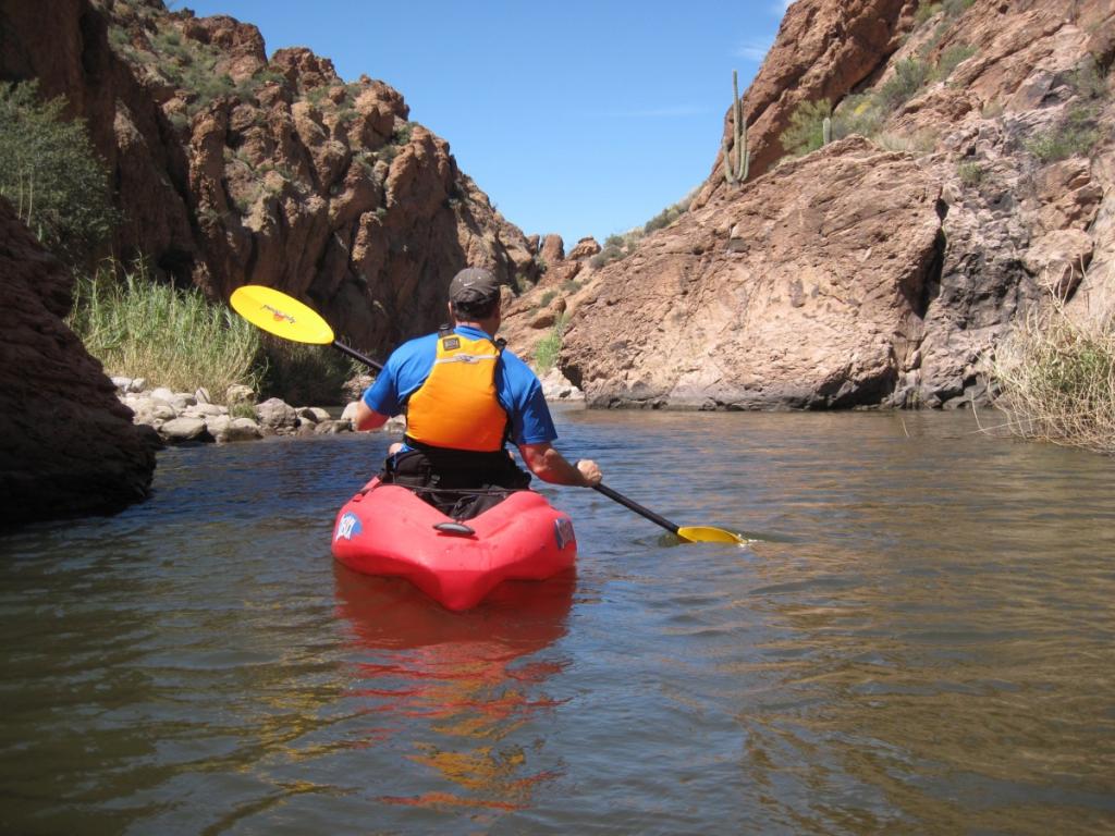 Kayak Outfitters