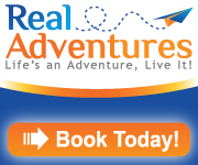 Accommodations, Vacations, Rentals, Adventure Travel, Tours & Getaways @ RealAdventures