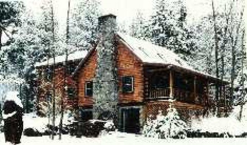 Photo #1 | Holly Cabin | Stowe, Vermont  | Vacation Rentals | Image #1/2 | 