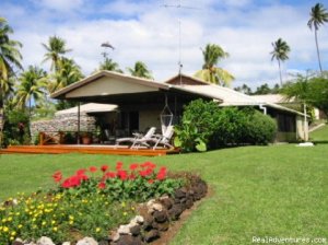 Marau Vale  [Happy House] | Vacation Rentals Taveuni Island, Fiji | Vacation Rentals Pacific