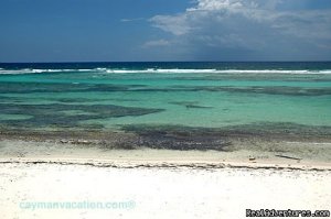 Cayman Breeze Luxury Beachfront Condo at Rum Point