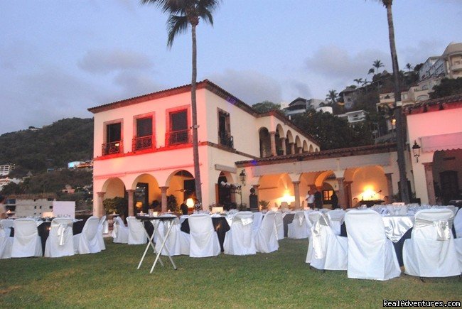 World class facilities for Weddings & Events! | Acapulco Luxury Villa Rentals | Image #10/11 | 