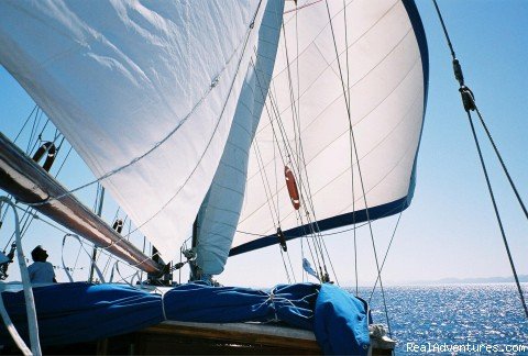 Sailing | Turkey Sailing Blue Voyages & Blue Cruises | Image #2/20 | 