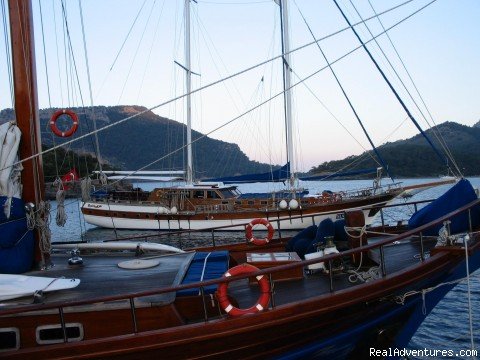 Turkey Sailing Blue Voyages & Blue Cruises | Image #14/20 | 