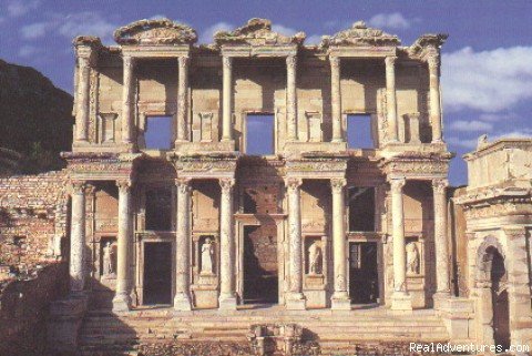 Side trip to Ephesus | Turkey Sailing Blue Voyages & Blue Cruises | Image #20/20 | 