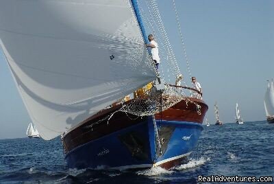 Bodrum Cup Winner | Turkey Sailing Blue Voyages & Blue Cruises | Image #3/20 | 