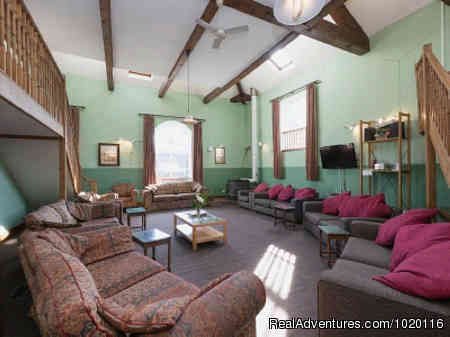 Old Chapel - Main lounge | Derbyshire Holidays | Image #10/16 | 