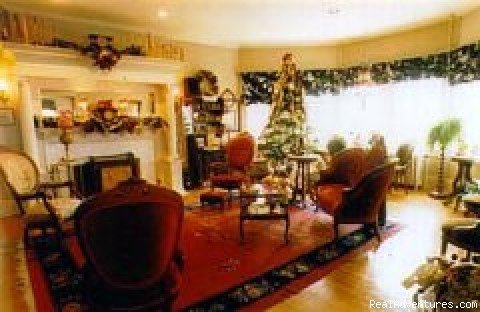 The Atwood House Bed & Breakfast | Lincoln, Nebraska  | Bed & Breakfasts | Image #1/4 | 