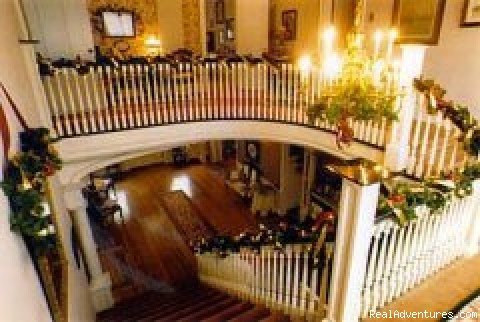 The foyer | The Atwood House Bed & Breakfast | Image #2/4 | 