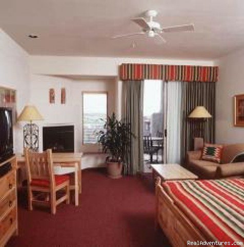Typical guest room | Southwest Inn at Eagle Mountain (Scottsdale) | Image #2/2 | 