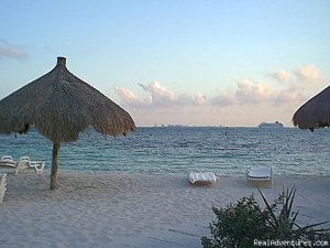 Romantic Getaways at the First SUN of Mexico | Isla Mujeres, Mexico | Vacation Rentals