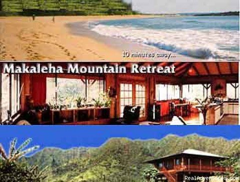 waterfall tropical retreat | Waterfall Tropical Retreat | Kapaa,Kauai, Hawaii  | Vacation Rentals | Image #1/2 | 