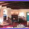 Inn of the Turquoise Bear B&B - Santa Fe Living Room