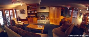 Whistler: Cedar Springs Bed and Breakfast Lodge | Whistler, British Columbia