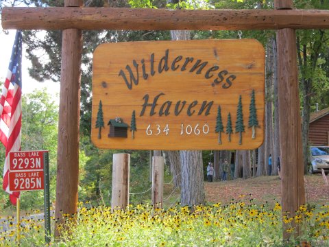 Wilderness Haven | A Wilderness Haven Resort | Image #15/16 | 