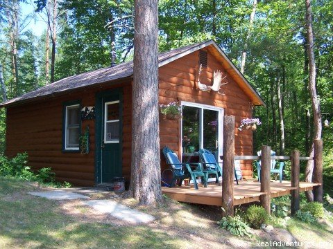 Great Cabins Great Prices | A Wilderness Haven Resort | Image #3/16 | 