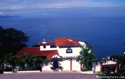 Villa and Vista | Casa Del Quetzal | Puerto Vallarta, Mexico | Vacation Rentals | Image #1/24 | 