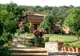 Andalucia - Molino Alajar | Alajar, Huelva, Spain Vacation Rentals | Vacation Rentals Cordoba, Spain
