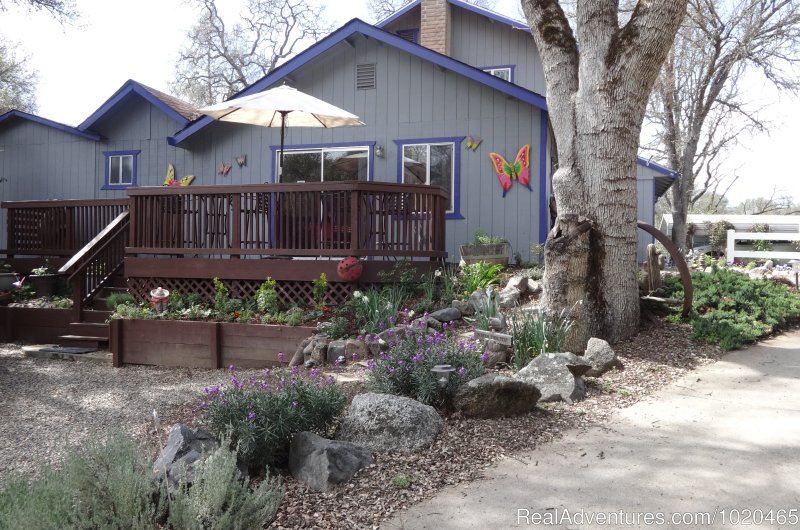 Main House | Little Valley Inn | Mariposa, California  | Hotels & Resorts | Image #1/12 | 