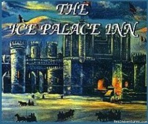 Leadville's Famous Ice Palace of 1896 | The Ice Palace Inn Bed & Breakfast | Leadville, Colorado  | Bed & Breakfasts | Image #1/5 | 