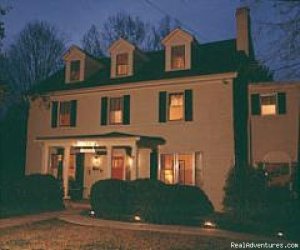 A B & B at Llewellyn Lodge | Lexington, Virginia Bed & Breakfasts | Great Vacations & Exciting Destinations