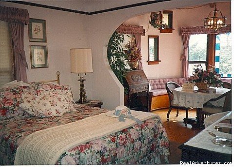 Tower Room | Tower House Bed and Breakfast | Image #2/4 | 