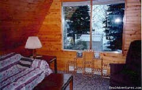 living Room | Cottage For Rent, Ontario Canada | Image #3/3 | 