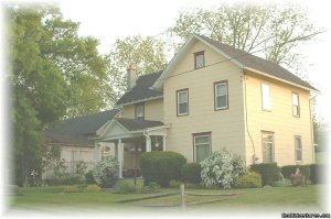 Gorham House Bed & Breakfast